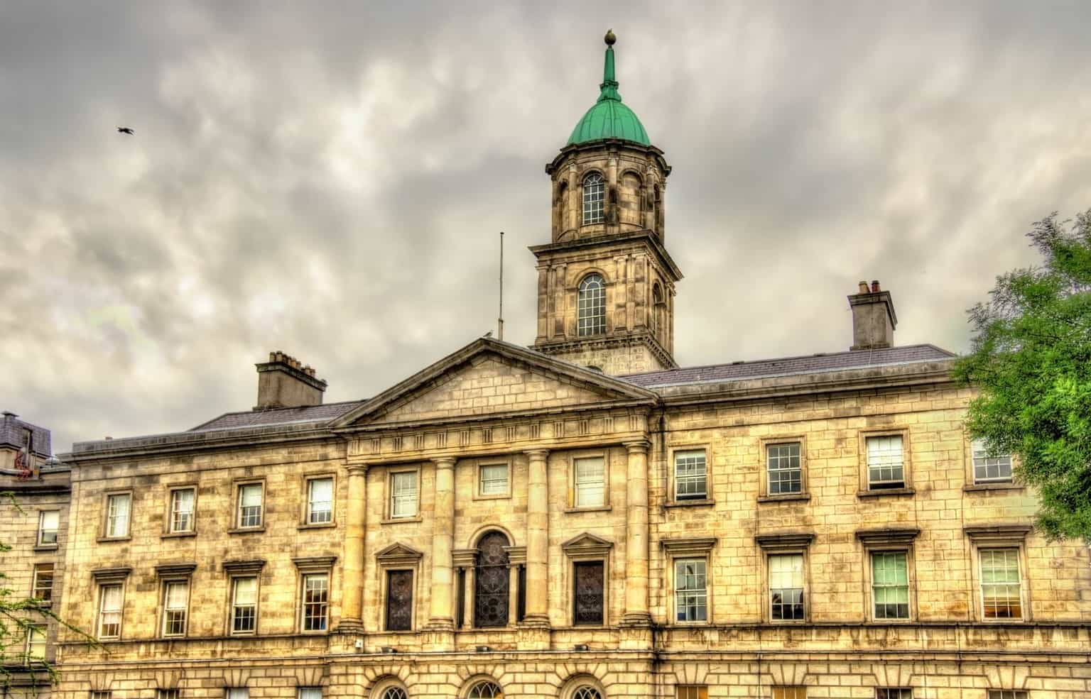 Rotunda advises patients to ‘please come in as scheduled’ in aftermath of Dublin riots
