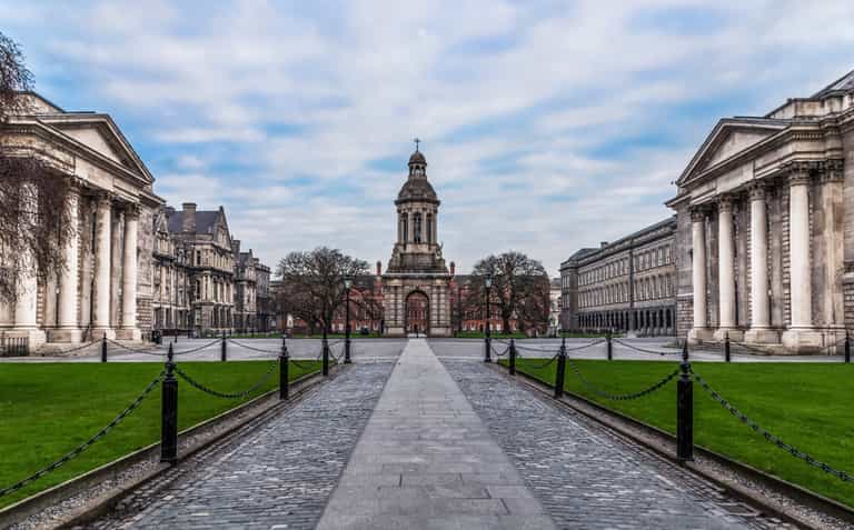 Trinity invites public suggestions for new library name, after slave-owners name removed Trinity invites public suggestions for new library name, after slave-owners name removed