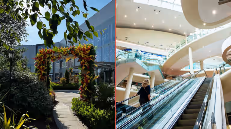 A definitive ranking of Dublin’s Shopping Centres, as voted by our followers A definitive ranking of Dublin’s Shopping Centres, as voted by our followers