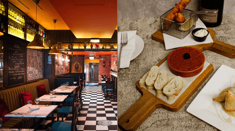 ‘We are left with no choice’ Drumcondra tapas restaurant has closed with immediate effect ‘We are left with no choice’ Drumcondra tapas restaurant has closed with immediate effect