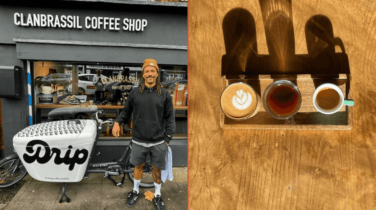 Clanbrassil Street welcomes a new coffee spot to the neighbourhood Clanbrassil Street welcomes a new coffee spot to the neighbourhood