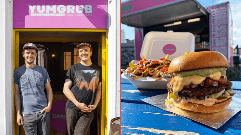 Vegan fast food spot YUMGRUB announce closure after two years Vegan fast food spot YUMGRUB announce closure after two years
