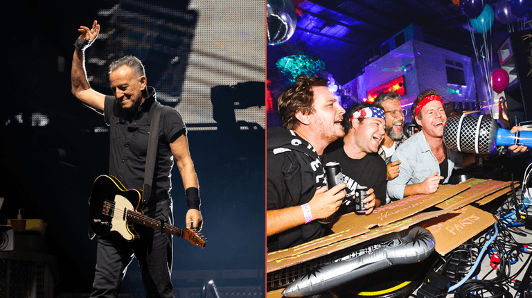 There’s a Bruce Springsteen club night coming to Workman’s this month There’s a Bruce Springsteen club night coming to Workman’s this month
