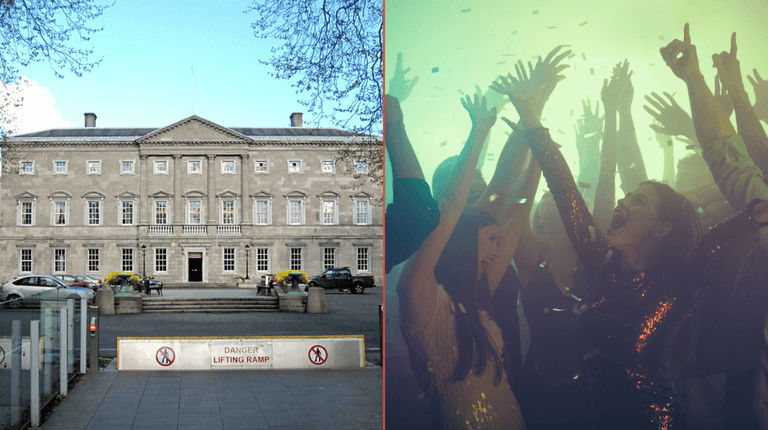 ‘Dance at the Dáil’ peaceful protest taking place tonight to eradicate SEOs ‘Dance at the Dáil’ peaceful protest taking place tonight to eradicate SEOs