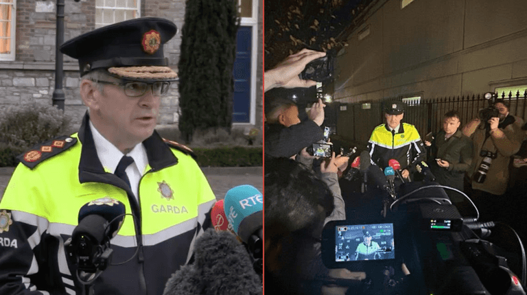 Parnell Square attack: Gardaí issue update on the victims’ conditions Parnell Square attack: Gardaí issue update on the victims’ conditions