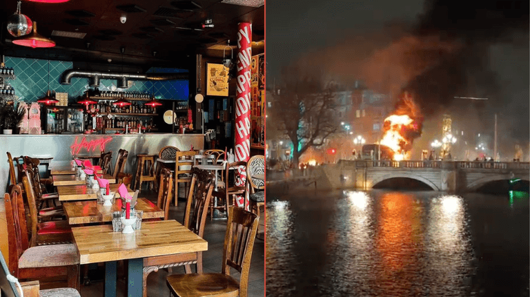 Dublin 2 restaurant offering free meals for first responders all weekend Dublin 2 restaurant offering free meals for first responders all weekend