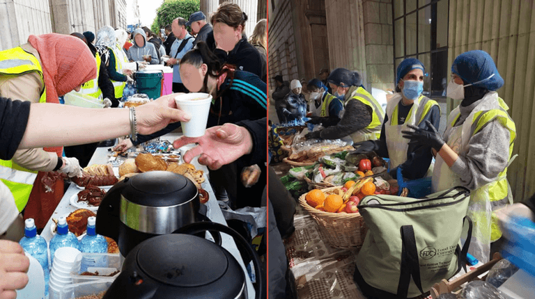 Dublin charity cancel weekly soup run ‘in light of the stabbings and senseless riots’ Dublin charity cancel weekly soup run ‘in light of the stabbings and senseless riots’