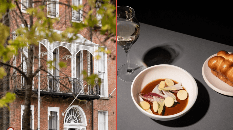 A cosy new wine bar has opened on Stephen’s Green A cosy new wine bar has opened on Stephen’s Green