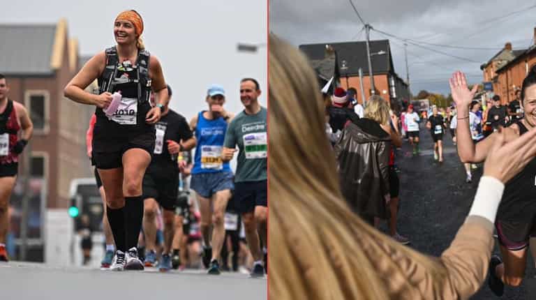 Use of Merrion Square on Marathon day is being ‘reconsidered’ by organisers and DCC Use of Merrion Square on Marathon day is being ‘reconsidered’ by organisers and DCC