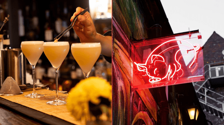Dublin speakeasy to host a sensory dining experience in complete darkness Dublin speakeasy to host a sensory dining experience in complete darkness