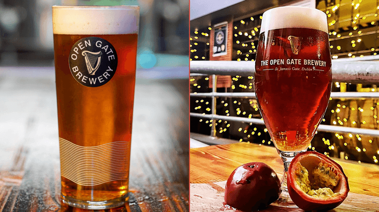 Guinness Open Gate Brewery has closed for the remainder of 2023 Guinness Open Gate Brewery has closed for the remainder of 2023