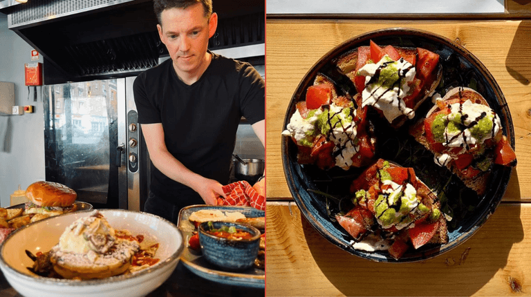 Dublin riots aftermath: We chat to restaurant owner on new realities of trading on Gardiner Street Dublin riots aftermath: We chat to restaurant owner on new realities of trading on Gardiner Street