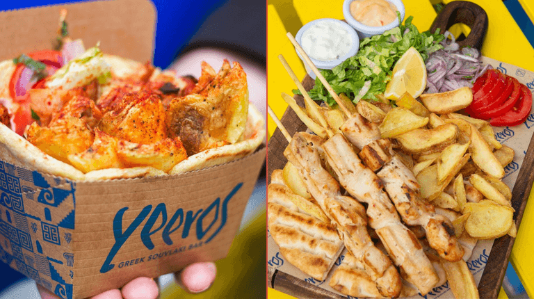 Popular Greek restaurant to launch a second Drumcondra location very soon Popular Greek restaurant to launch a second Drumcondra location very soon