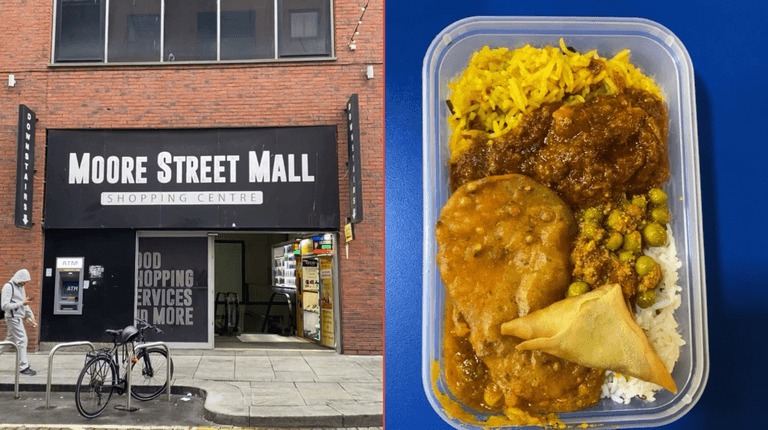 Moore Street Mall’s Food Court is an actual Dublin hidden gem Moore Street Mall’s Food Court is an actual Dublin hidden gem