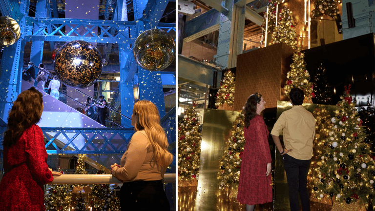Here’s what to expect from Christmas at the Guinness Storehouse Here’s what to expect from Christmas at the Guinness Storehouse