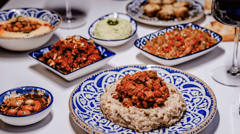 A mezze supper club has just opened up within this Dublin 3 café A mezze supper club has just opened up within this Dublin 3 café