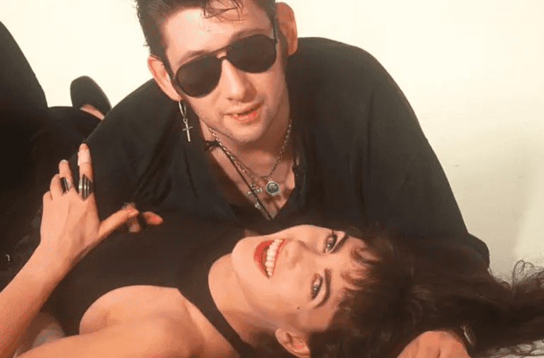 Victoria Mary Clarke marks first Christmas without husband Shane MacGowan Victoria Mary Clarke marks first Christmas without husband Shane MacGowan