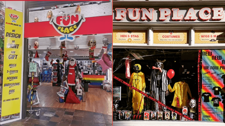Beloved Dublin joke shop is officially closing after decades in business Beloved Dublin joke shop is officially closing after decades in business
