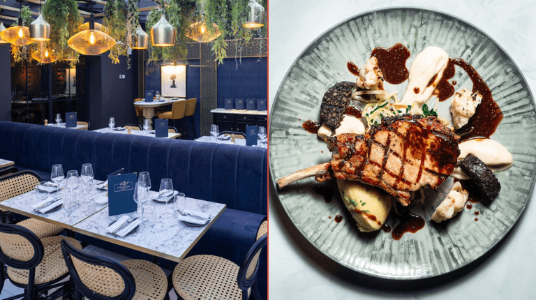 New fine dining restaurant to open within historic D18 pub New fine dining restaurant to open within historic D18 pub