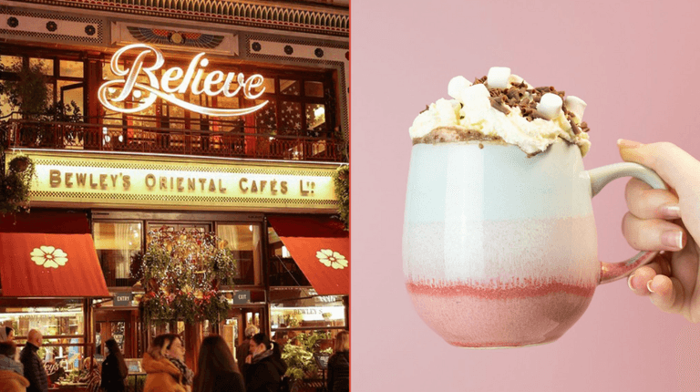Bewley’s have gone viral due to €8.40 hot chocolate Bewley’s have gone viral due to €8.40 hot chocolate