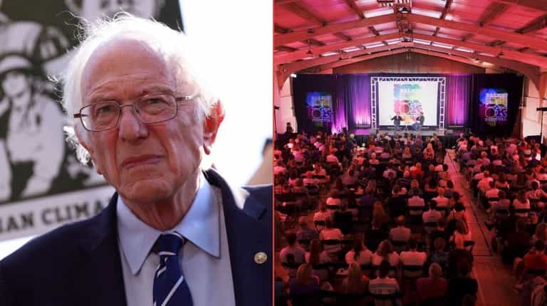 United States Senator Bernie Sanders to headline Dalkey Book Festival 2024 United States Senator Bernie Sanders to headline Dalkey Book Festival 2024