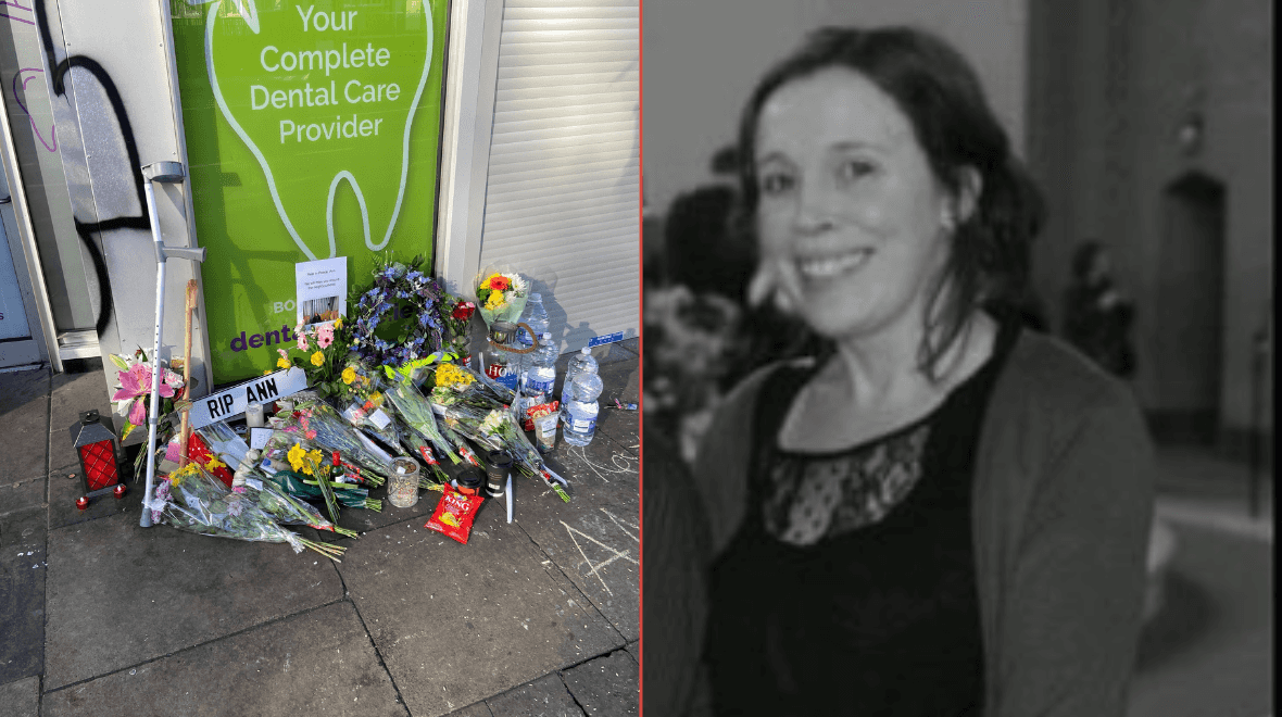 Vigil to be held tonight for Ann Delaney, who passed away while sleeping rough in Dublin