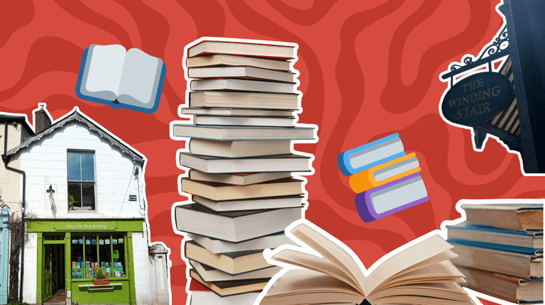 The 7 best bookshops to pick up your next read in Dublin The 7 best bookshops to pick up your next read in Dublin