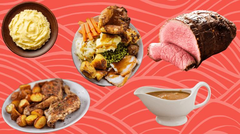 15 of the best spots in Dublin for a Sunday Roast 15 of the best spots in Dublin for a Sunday Roast