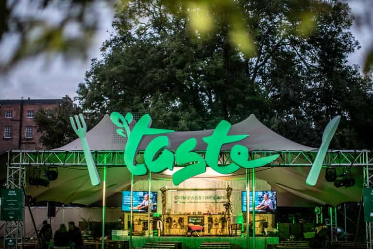 WIN: The chance to showcase your business at Taste of Dublin with Square WIN: The chance to showcase your business at Taste of Dublin with Square