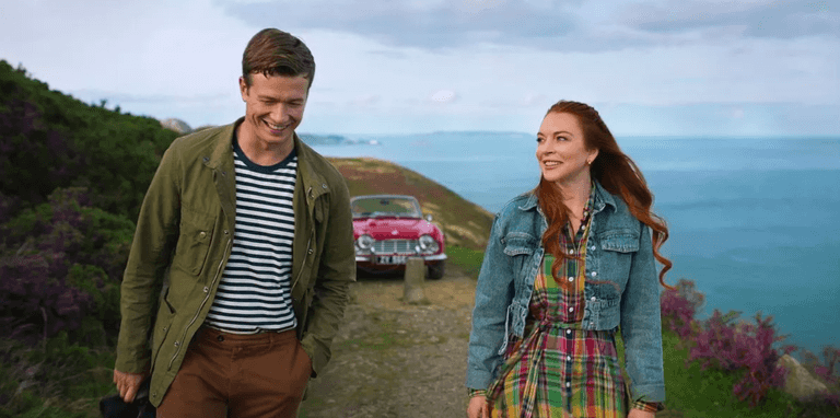 Google searches for Lough Tay up 1253% following release of Irish Wish Google searches for Lough Tay up 1253% following release of Irish Wish