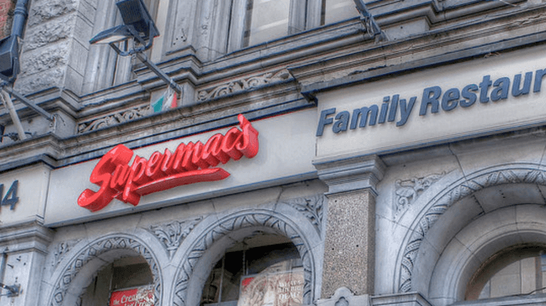 Supermac’s face social media suspension due to April Fool’s joke Supermac’s face social media suspension due to April Fool’s joke