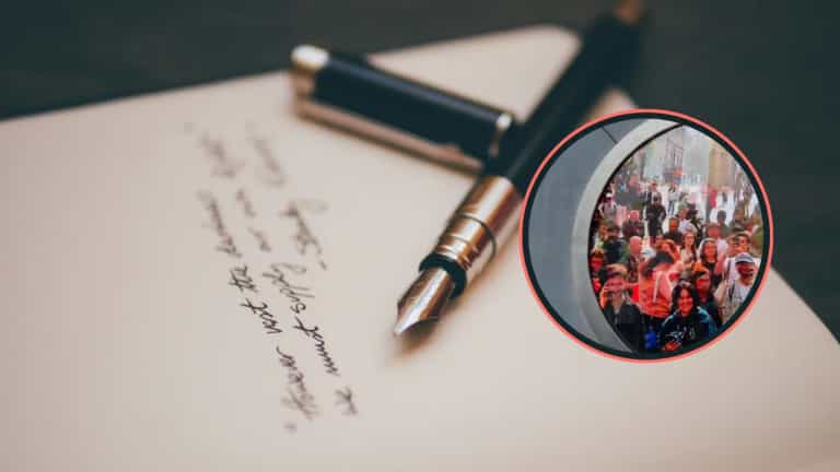 Lifelong pen pals finally ‘meet’ through the Dublin and New York Portal Lifelong pen pals finally ‘meet’ through the Dublin and New York Portal