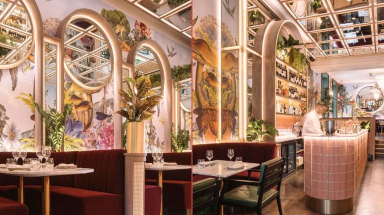 Enter Floritz a glamorous new destination restaurant on Stephen’s Green Enter Floritz a glamorous new destination restaurant on Stephen’s Green