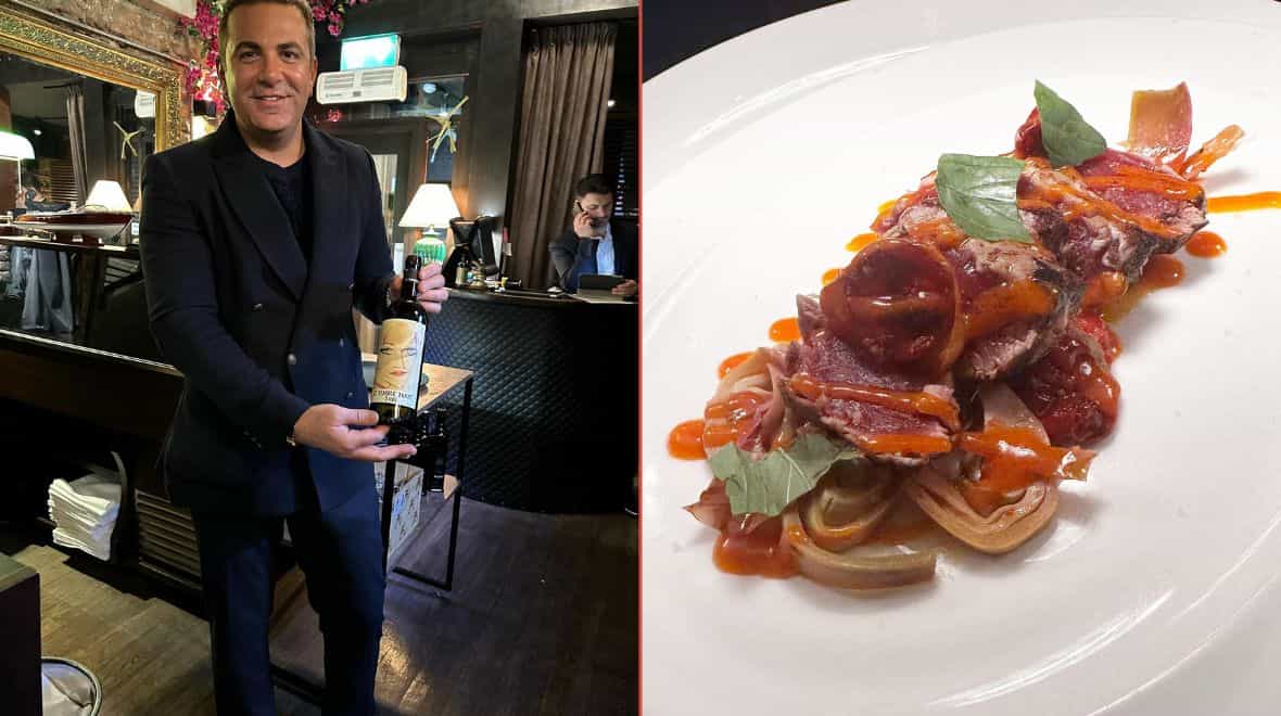 Dublin restaurant included in the prestigious world’s best restaurants for wine list