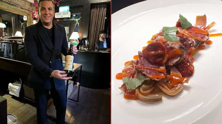 Dublin restaurant included in the prestigious world’s best restaurants for wine list Dublin restaurant included in the prestigious world’s best restaurants for wine list