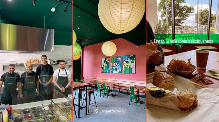 Say tweet-tweet to Sunbird, Leopardstown’s sunny new cafe Say tweet-tweet to Sunbird, Leopardstown’s sunny new cafe