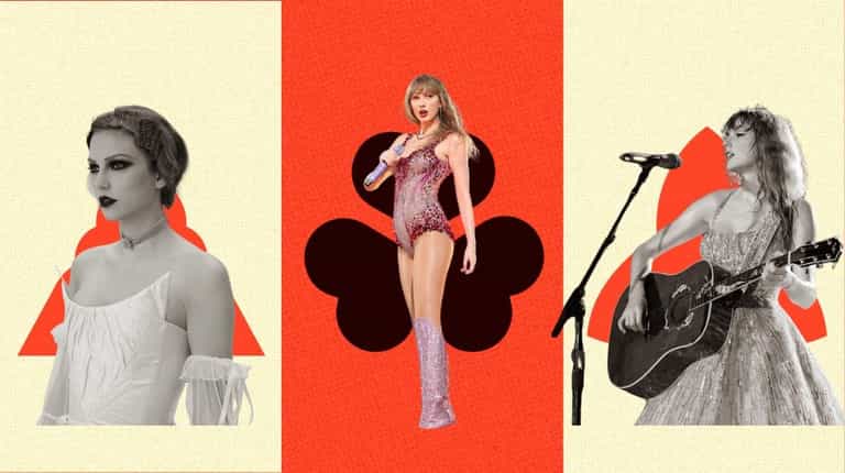 Taylor Swift albums as Dublin hospitality spots Taylor Swift albums as Dublin hospitality spots