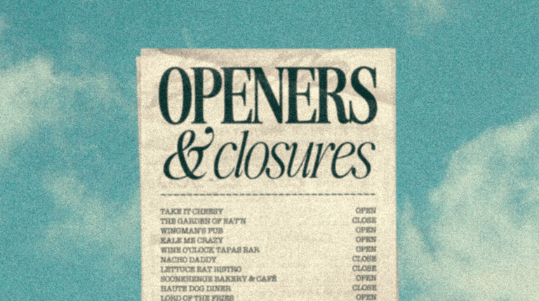 2 openers, 2 closures and a high-profile relocation to be aware of in Dublin this week 2 openers, 2 closures and a high-profile relocation to be aware of in Dublin this week