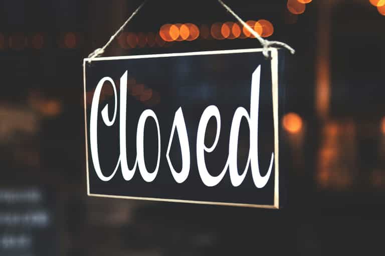 FSAI issued 4 closure orders to Dublin hospitality businesses last month FSAI issued 4 closure orders to Dublin hospitality businesses last month