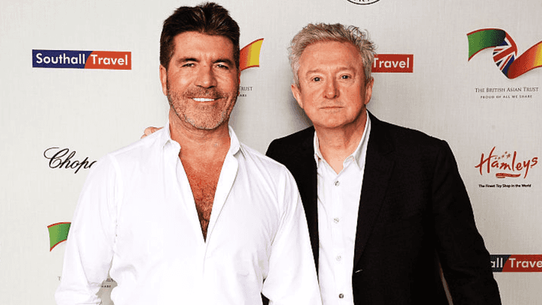 Simon Cowell wants to team up with Louis Walsh to find next boyband in Dublin Simon Cowell wants to team up with Louis Walsh to find next boyband in Dublin