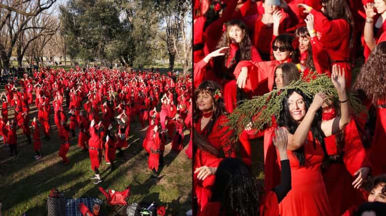 Kate Bush fans to recreate Wuthering Heights dance in Dublin this month Kate Bush fans to recreate Wuthering Heights dance in Dublin this month