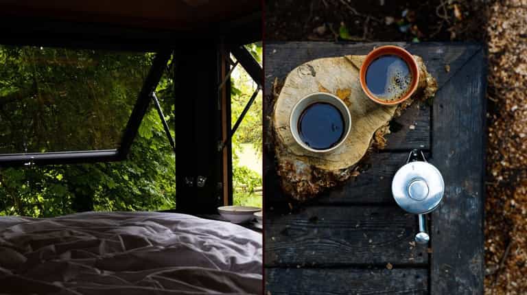 Go analogue with this brand new off-grid, tech-free cabin an hour from Dublin Go analogue with this brand new off-grid, tech-free cabin an hour from Dublin