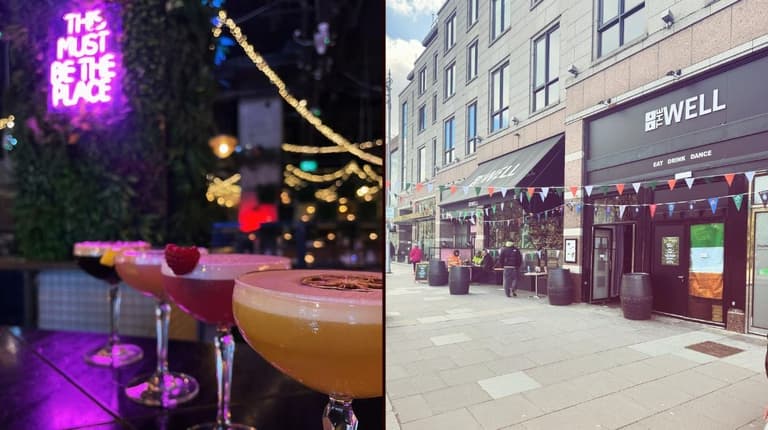 Dublin loses another nightclub: The Well on Stephen’s Green has closed down Dublin loses another nightclub: The Well on Stephen’s Green has closed down