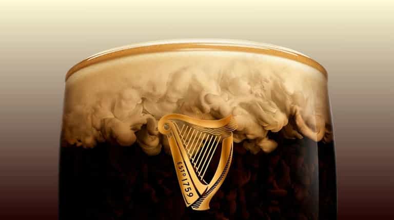 The top 12 pints of Guinness in Dublin The top 12 pints of Guinness in Dublin