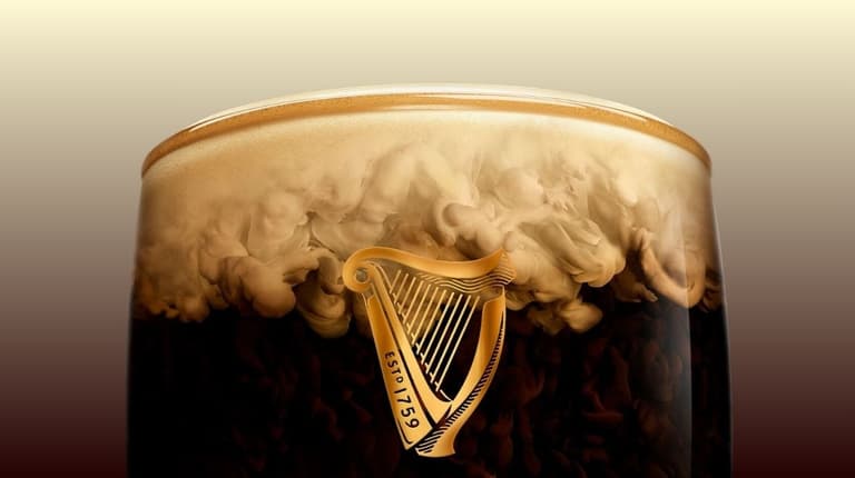 The top 12 pints of Guinness in Dublin The top 12 pints of Guinness in Dublin