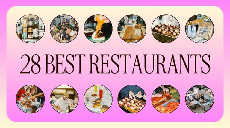 The 28 Best Restaurants in Dublin Right Now The 28 Best Restaurants in Dublin Right Now