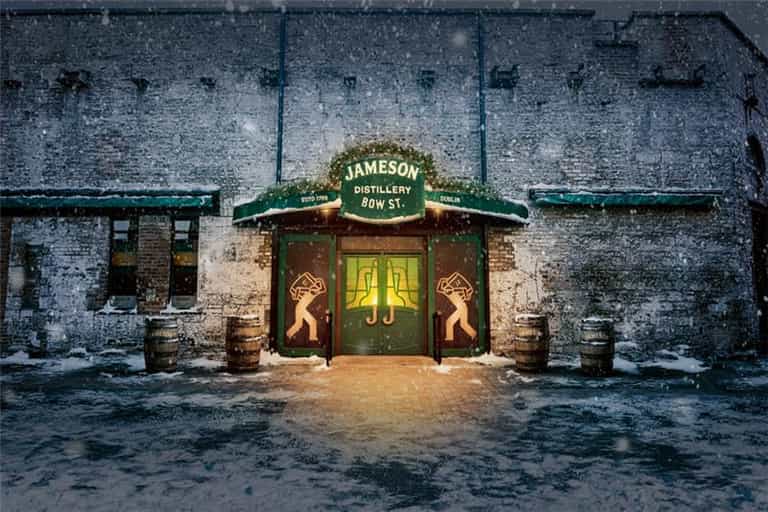 The Perfect Christmas Gathering Spot in the Heart of Dublin The Perfect Christmas Gathering Spot in the Heart of Dublin