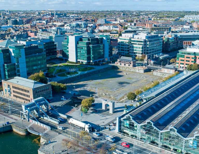 There’s a GoFundMe for the Lido proposal for George’s Dock There’s a GoFundMe for the Lido proposal for George’s Dock