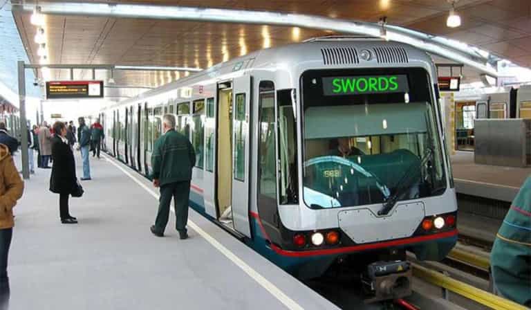 Long-delayed Metrolink now has an estimated price tag of up to €23 billion Long-delayed Metrolink now has an estimated price tag of up to €23 billion