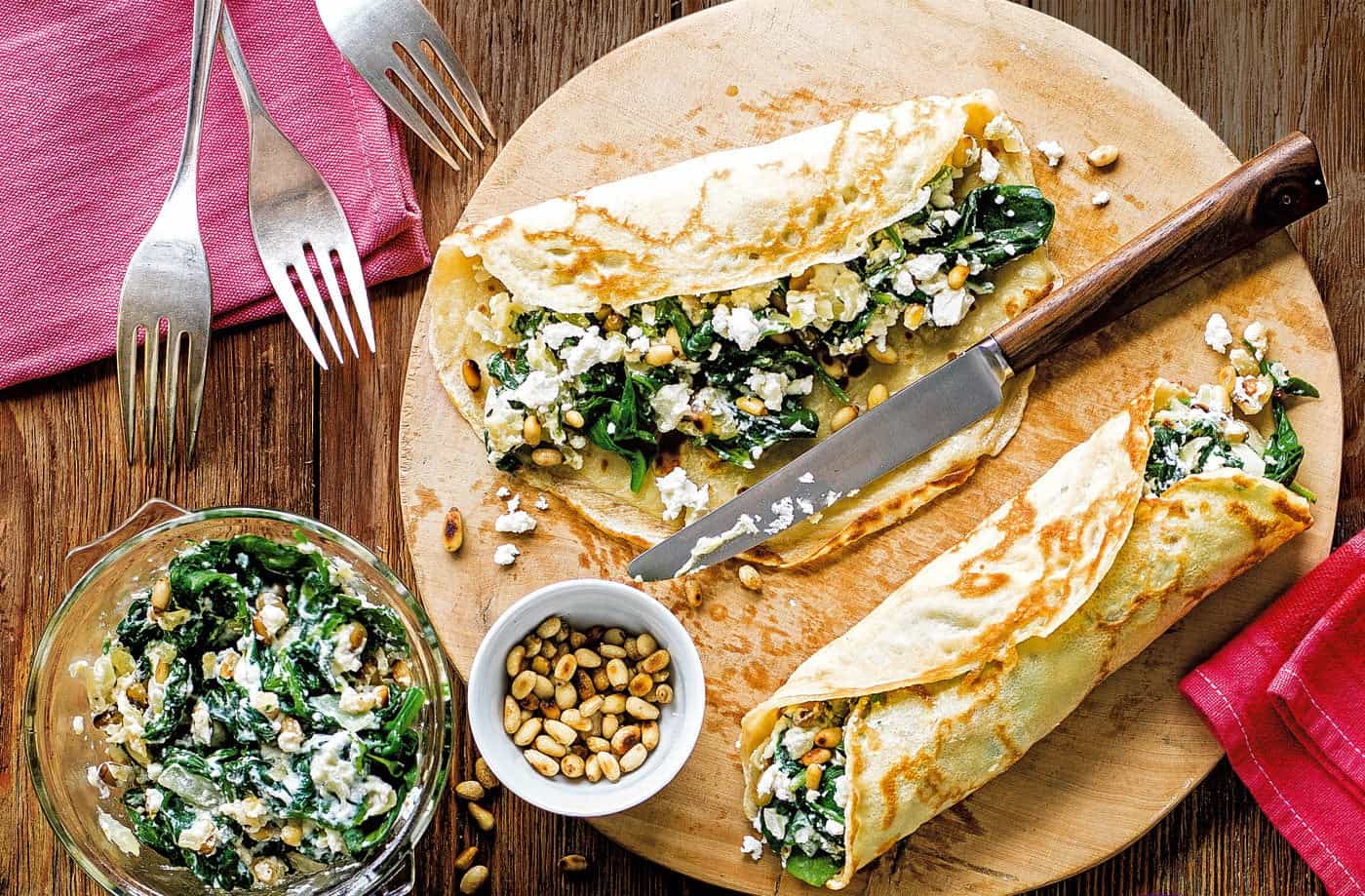 Savoury Pancakes Are Objectively Superior